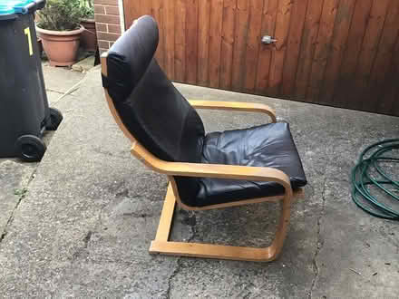 Photo of free IKEA chair (Bletchley MK2) #1