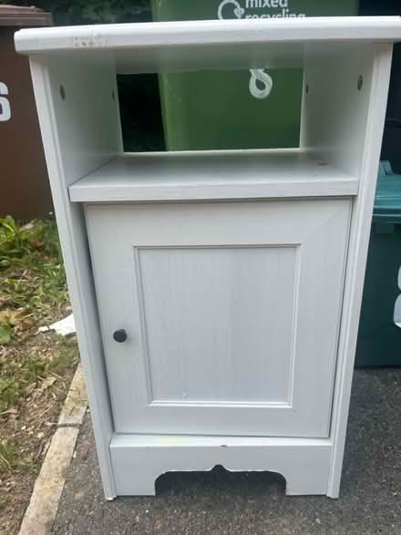 Photo of free Bedside table (Botley OX2) #1