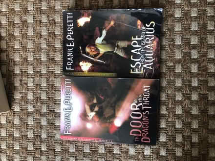 Photo of free Christian Learning Books and Game (Woodhall AL7) #2