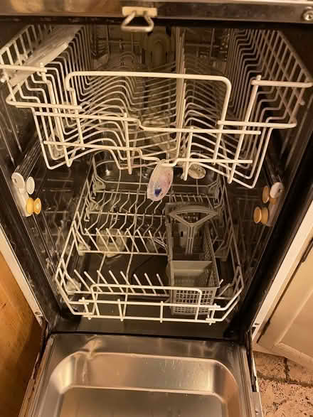 Photo of free Slimline integrated dishwasher (OL5 Mossley) #2