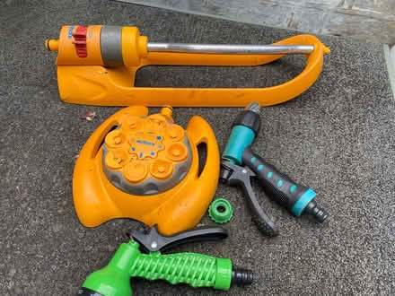 Photo of free Garden sprinklers (Stockwell) #1