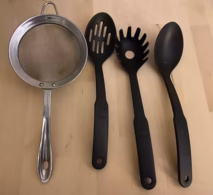 Photo of free kitchen utensil lot - used (Bay Ridge) #1