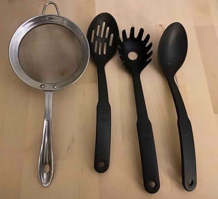 Photo of free kitchen utensil lot - used (Bay Ridge) #1