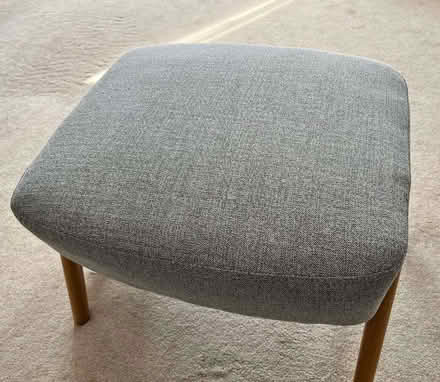 Photo of free John Lewis Footstool (Whaddon GL52) #2
