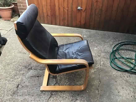 Photo of free IKEA chair (Bletchley MK2) #2