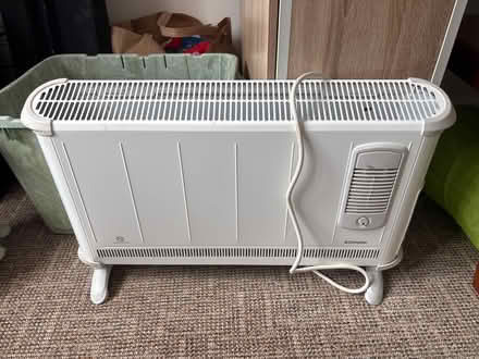 Photo of free Electric radiator - broken (LL14) #1