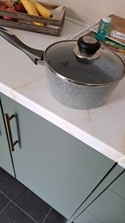 Photo of free Pots pans (Gosport PO13) #2