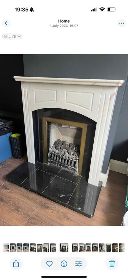 Photo of free Fireplace (Dublin 12) #4