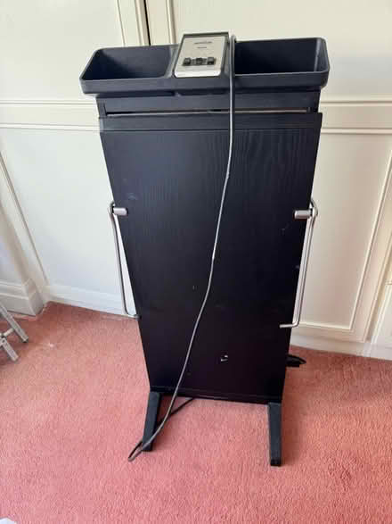 Photo of free Corby trouser press (East Law DH8) #2