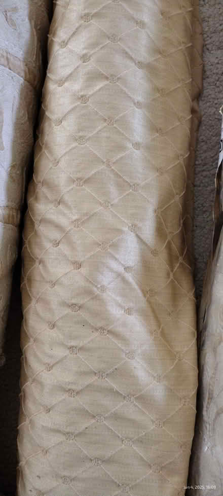 Photo of free Three bales of curtain material (Aller Cross EX15) #3