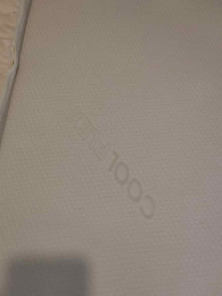 Photo of free Double Mattress Topper (Foxwood YO24) #1