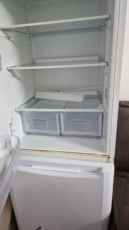 Photo of free Fridge Freezer (M40 Harpurhey) #1