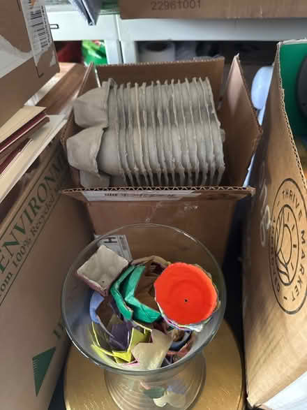 Photo of free Art teacher de-stash (Upper Chichester, PA) #3