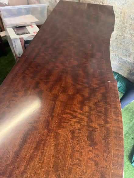 Photo of free Antique sideboard (Lansdown) #3