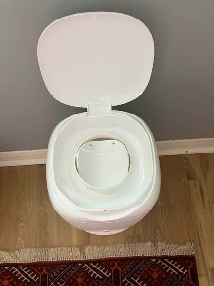 Photo of free Angelcare Nappy Bin (Westgate LA3) #1