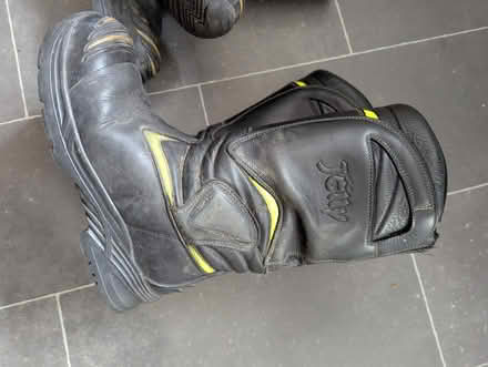 Photo of free Two pairs of boots (Charnock S12) #3