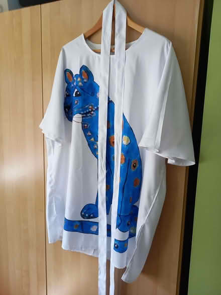 Photo of free ABBA - Agnetha cat top (Penarth CF64) #2