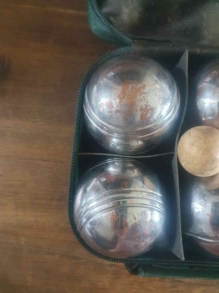 Photo of free Boules (Sale Moor M33) #3