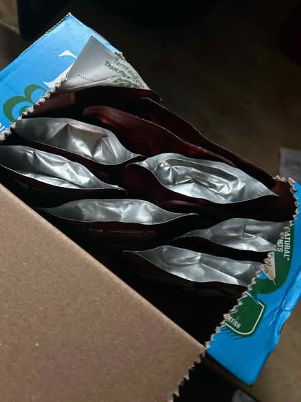 Photo of free Cat food (Ramsbottom BL0) #2