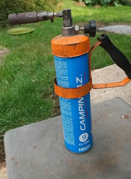 Photo of free Gas Blow Torch (Rode) #1