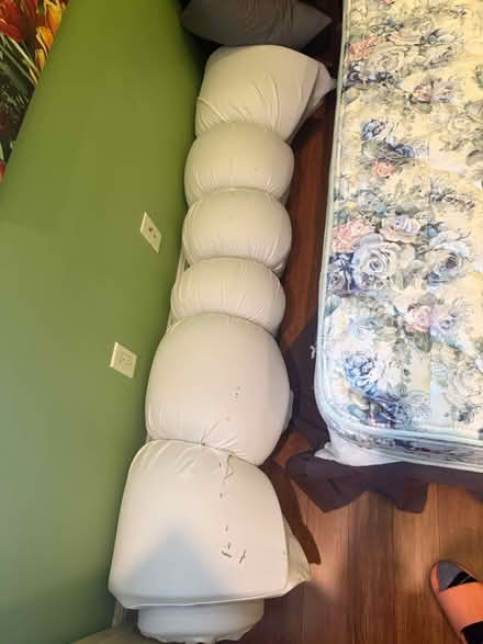 Photo of free 3” mattress toppers (Alameda) (West side) #2