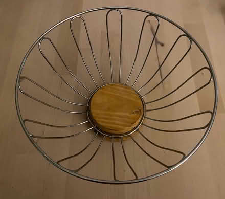 Photo of free fruit / veg basket - used (Bay Ridge) #1
