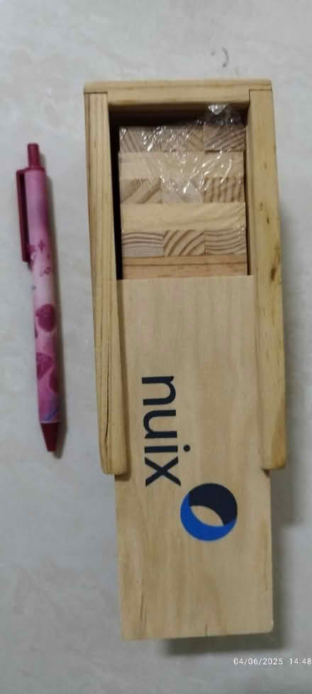 Photo of free Mini wooden blocks (Tpy) #1