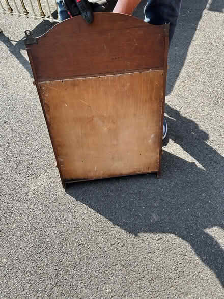 Photo of free Small Wooden cupboard (Ludlow SY8) #1