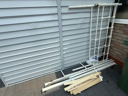 Photo of free Mental double Bedsted (Stoke Mandeville HP21) #1