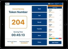 Photo of free Queue Management System Singapore (Singapore) #3