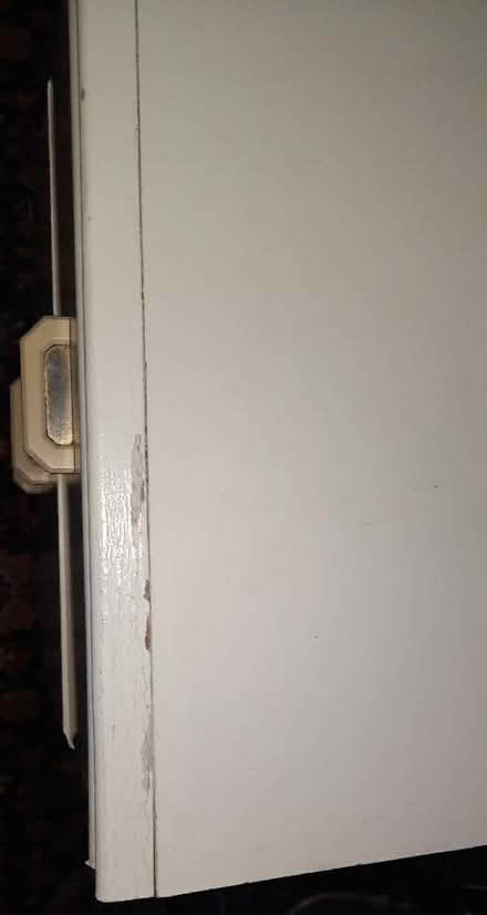 Photo of free Bedside drawers (Woodley RG6) #2