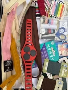 Photo of free Buttons and sewing bits (Chiswick W4) #2