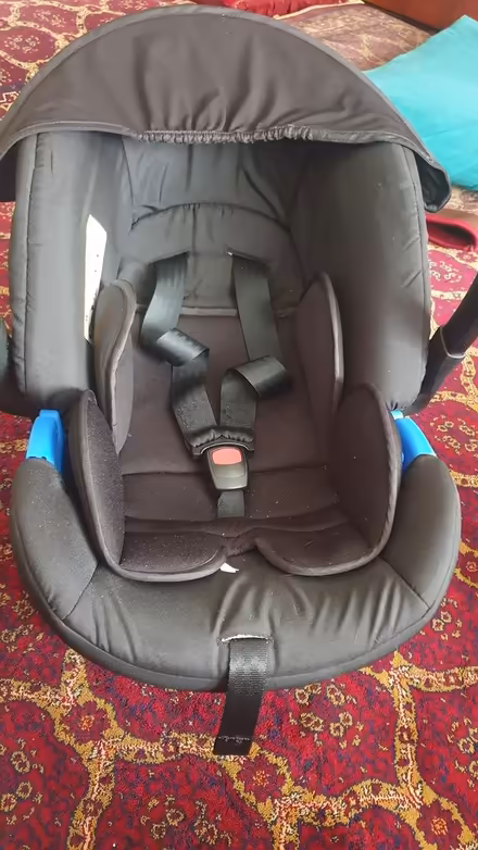 Photo of free Baby car seat (Forest Gate E7) #1