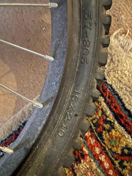 Photo of free Children’s bike (SW10) #2