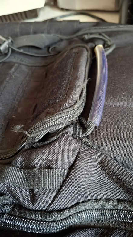 Photo of free Unigear backpack (Westboro, 262 Duncairn Ave.) #2
