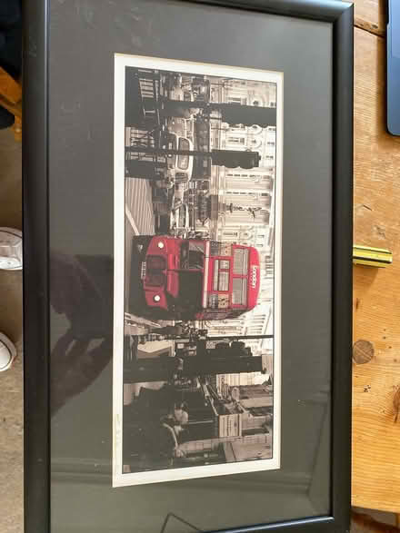 Photo of free Framed picture (SW10) #1