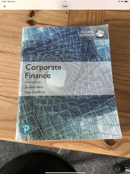 Photo of free Economics Degree Level Text Books (Pannal HG2) #3