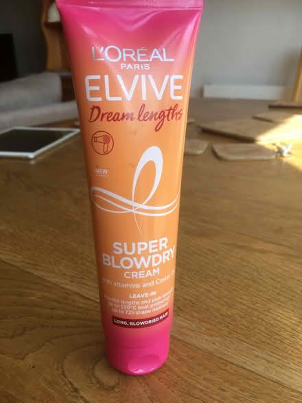 Photo of free Blow dry cream (Ware SG12) #1