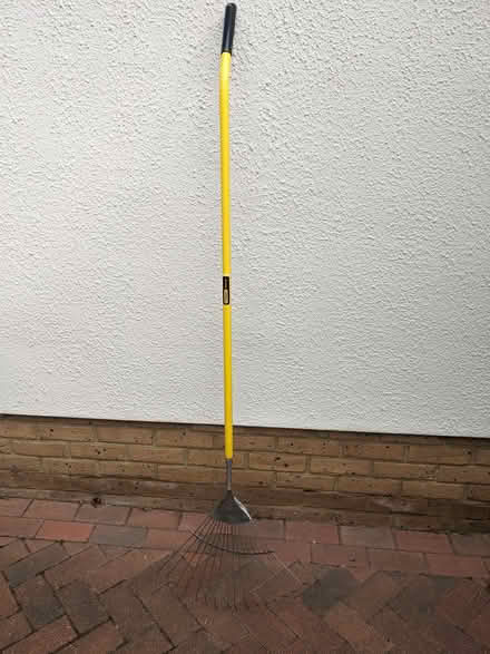 Photo of free Lawn rake (Great Denham MK40) #1