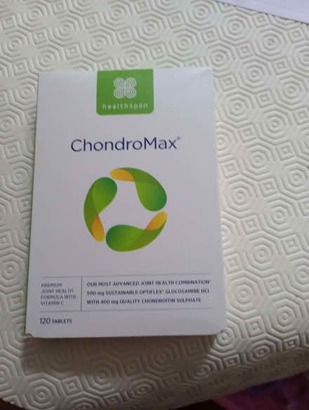 Photo of free Health span supplements (Leith EH6) #1