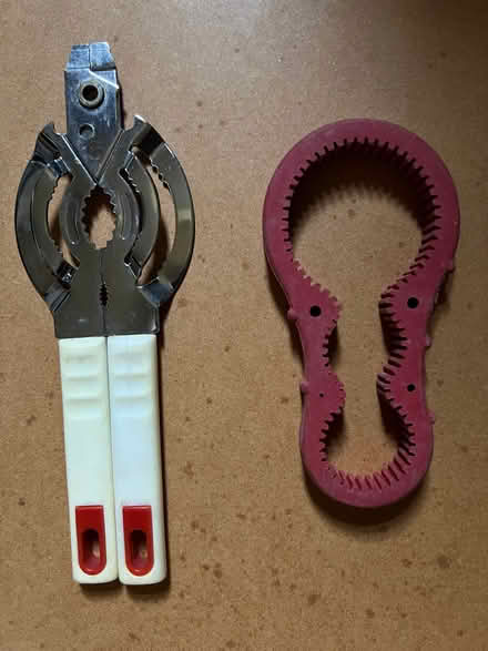 Photo of free Jar/Bottle Openers (Quorn LE12) #1