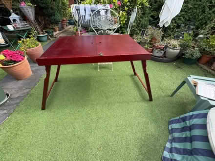 Photo of free Jig-saw table - Folding (BS4) #2