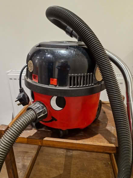 Photo of free Henry Hoover (Park District G3) #1