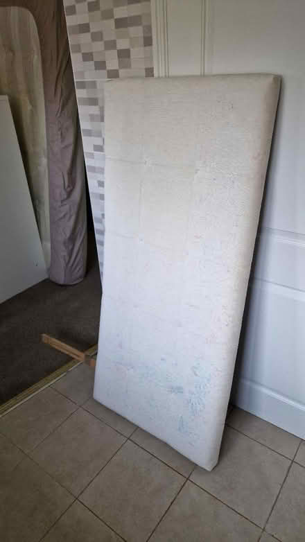 Photo of free Headboard (M40 Harpurhey) #1