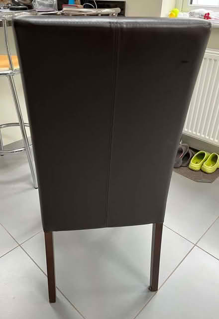 Photo of free 6 x Dining Room Chairs (Rickmansworth central WD3) #1