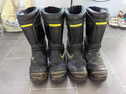 Photo of free Two pairs of boots (Charnock S12) #1