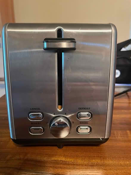 Photo of free Stainless Steel Toaster (Putnam Valley) #2