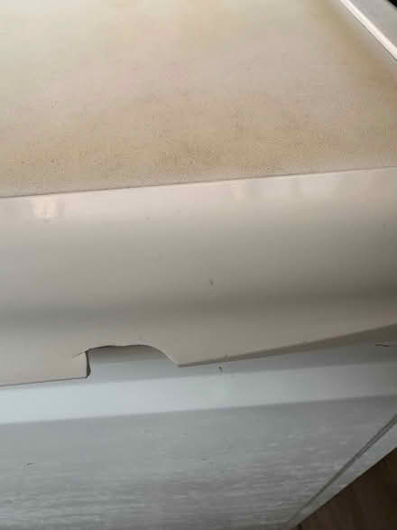 Photo of free Small chest freezer (Derbyshire DE55) #2