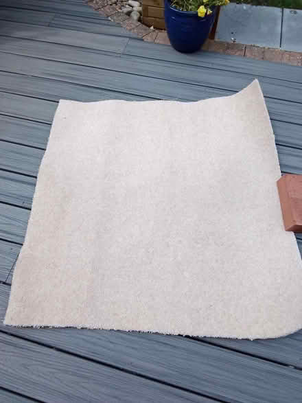 Photo of free Carpet offcuts (Stotfold SG5) #2