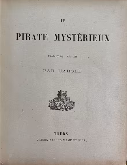 Photo of free Le Pirate Mystérieux by Harold (Redwood City) #2
